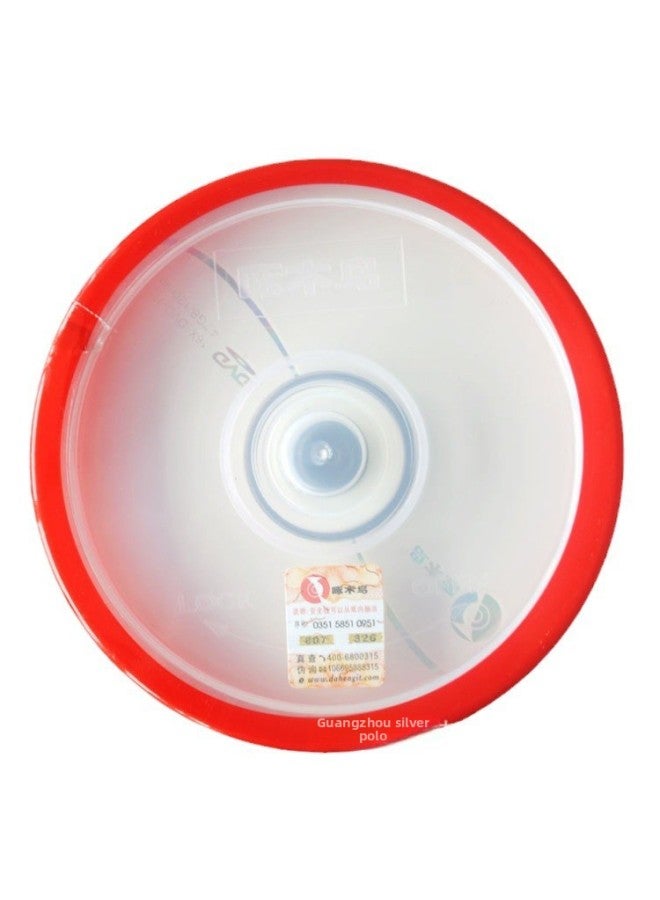 قرص تسجيل Ai Chao قرص ذكي فارغ DVD-R 16 × 50 قطعة برميل سلسلة أصلية - لون الجسم: قرص DVD-R - Image 3