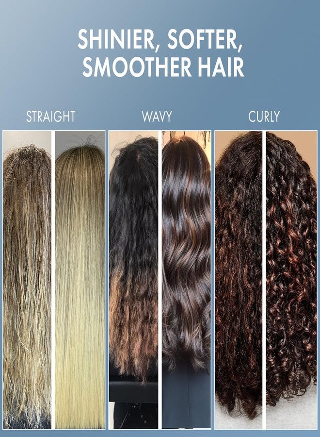 ThriveCo 10 SECONDS Hair Spa | For Instant Shine, Soft & Smooth Hair | With Hyaplex™, Hyaluronic Acid & Probiotic Rice Water | Repairs Dry, Frizzy and Damaged hair | 150 ml - Image 3