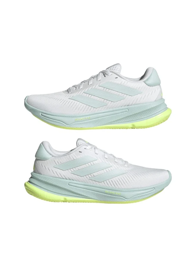 Adidas Supernova Ease W W White Running Shoes For Women