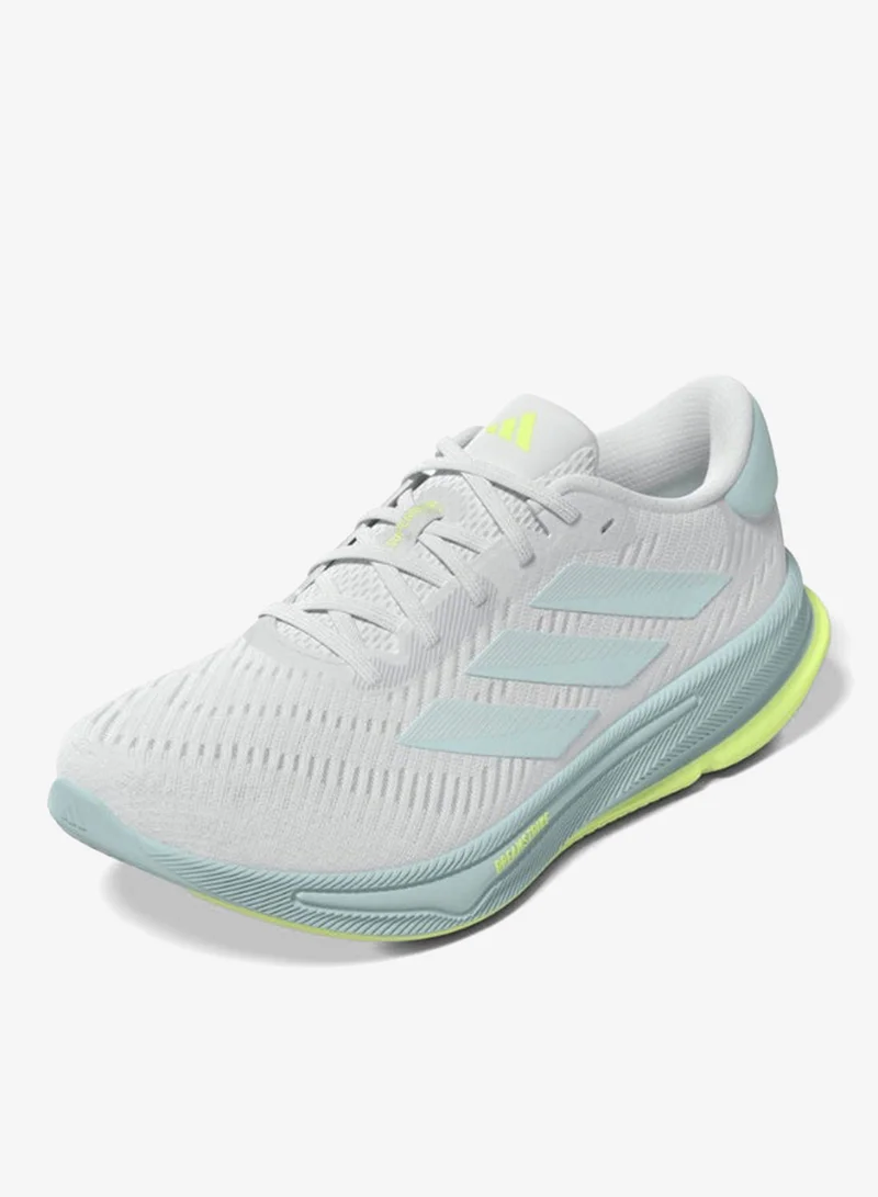 Adidas Supernova Ease W W White Running Shoes For Women