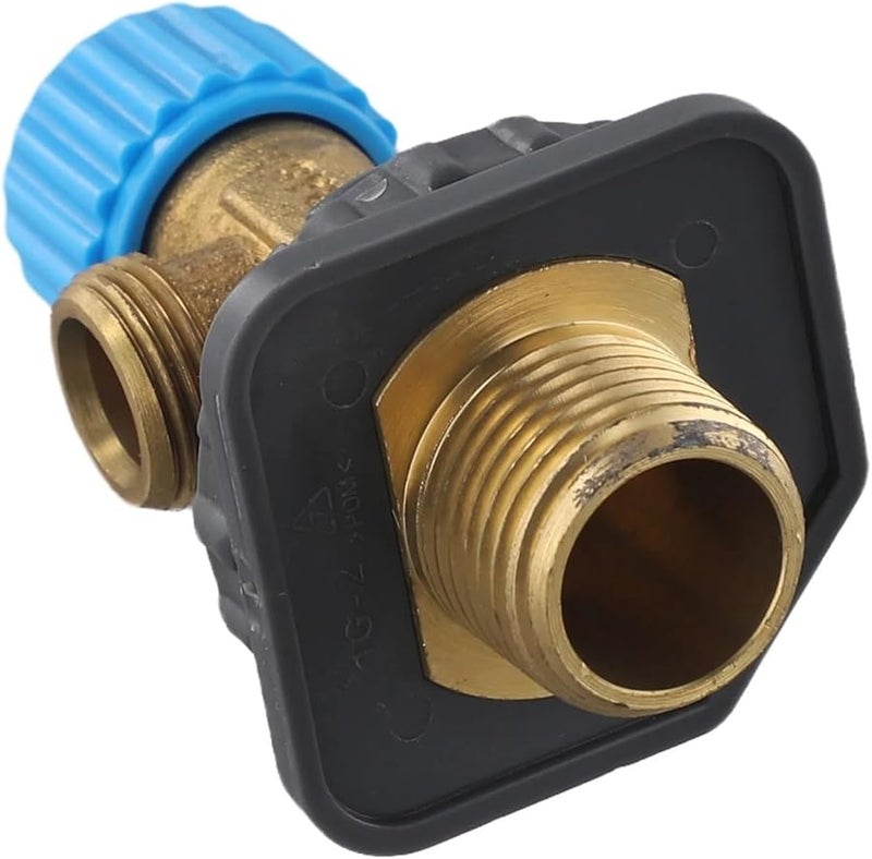 G3 8 حجم صمام زاوية لخزان المياه استبدال أنبوب المرحاض إصلاح سهل التركيب - Image 4