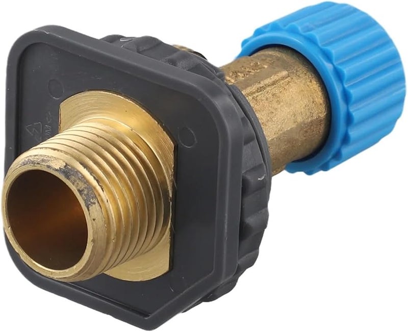 G3 8 حجم صمام زاوية لخزان المياه استبدال أنبوب المرحاض إصلاح سهل التركيب - Image 5