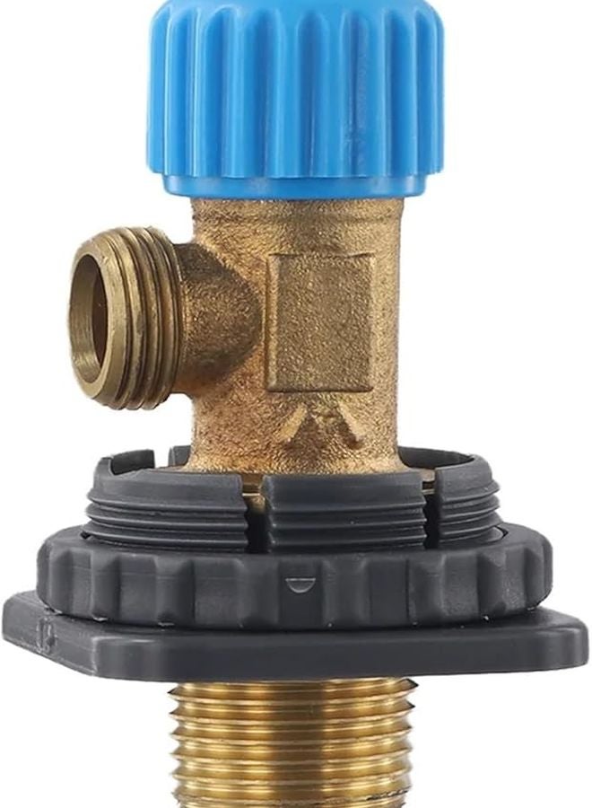 G3 8 حجم صمام زاوية لخزان المياه استبدال أنبوب المرحاض إصلاح سهل التركيب - Image 2