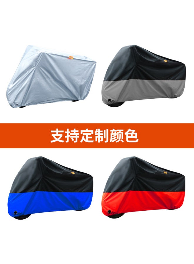 Customized Motorcycle Cover, Battery Car Rain Cover, Electric Car Cover, Bicycle Poncho And Cover