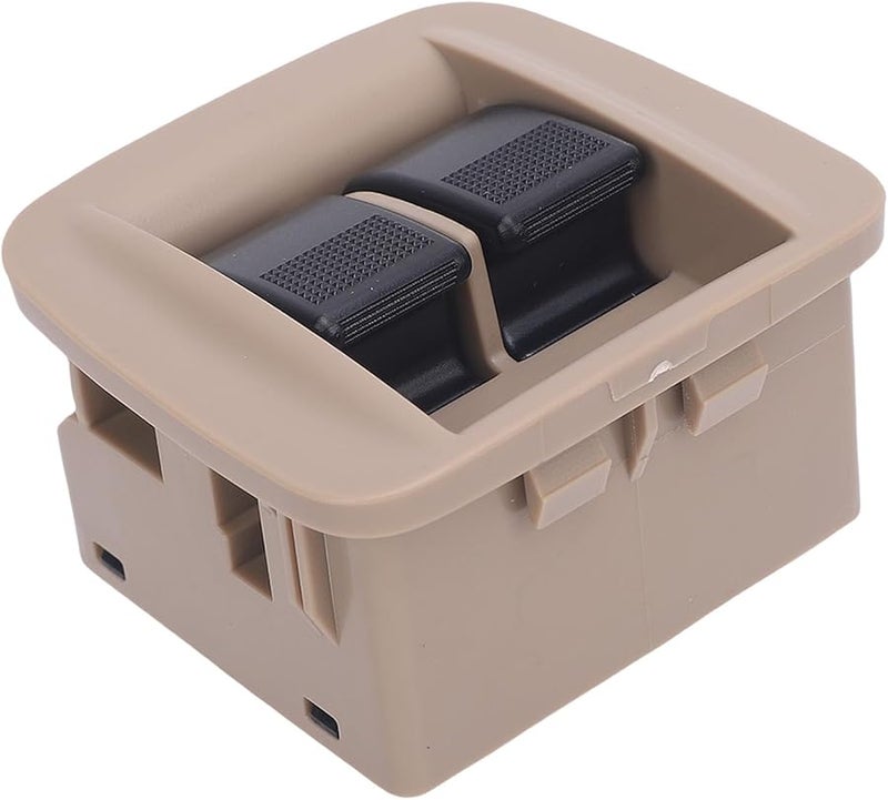 مفتاح نافذة الطاقة باللون الكاكي لسيارة مازدا مياتا 1998-2000، منظم نافذة وحدة التحكم المركزية - Image 1