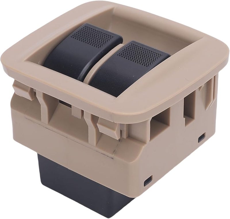 مفتاح نافذة الطاقة باللون الكاكي لسيارة مازدا مياتا 1998-2000، منظم نافذة وحدة التحكم المركزية - Image 3