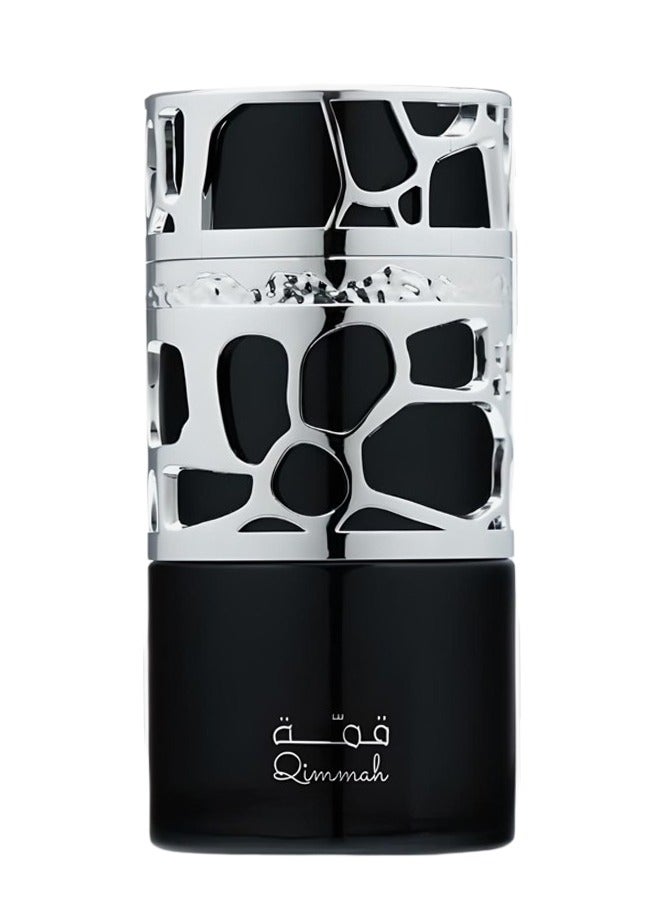 Lattafa 2 Pieces Qimmah Perfume For Men 100ml EDP - Image 2