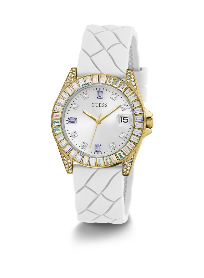 GUESS Opaline Women Analog Watch Gw0585L2 - Image 5