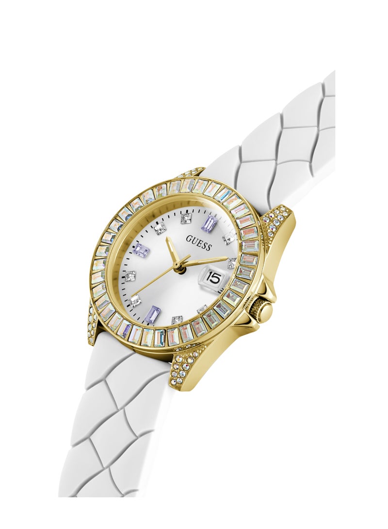 GUESS Opaline Women Analog Watch Gw0585L2 - Image 4