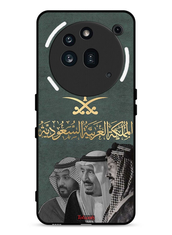 Tolwak Nothing Phone (3a) Pro Protective Case Cover King Salam And Abdul Aziz And Muhammad - Image 1