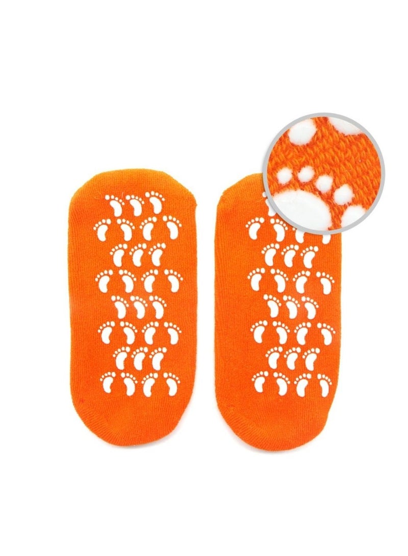 شراب سيليكون جل للعناية بكعب القدم - Image 1