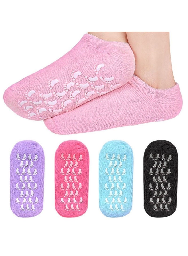 شراب سيليكون جل للعناية بكعب القدم - Image 2