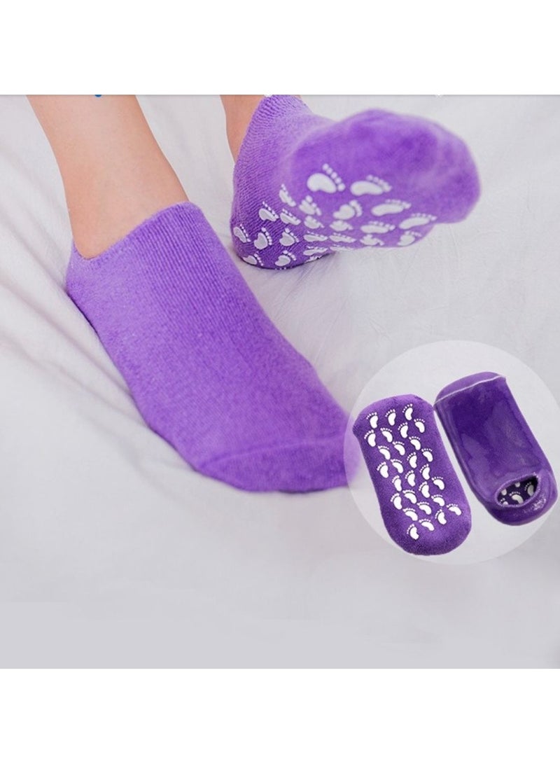 شراب سيليكون جل للعناية بكعب القدم - Image 3