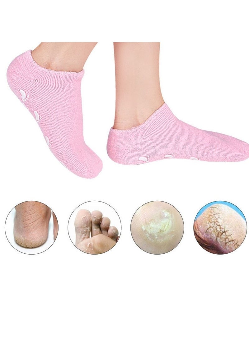 شراب سيليكون جل للعناية بكعب القدم - Image 4