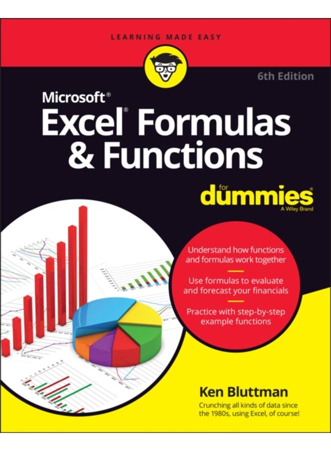 Excel Formulas & Functions For Dummies 