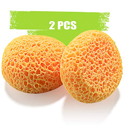 LAVEVE Knockdown Texture Sponge for Wall and Drywall Patch/Repair - Home Decor DIY Painting Ceiling Wall Texture - 2 Pcs - Image 1