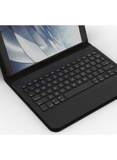 ZAGG Messenger Folio Compatible Keyboard Case for Apple iPad Air 3 10.5"  - Image 2