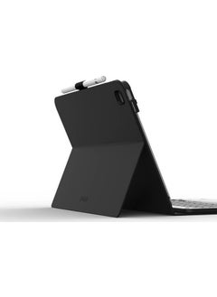 ZAGG Messenger Folio Compatible Keyboard Case for Apple iPad Air 3 10.5"  - Image 3