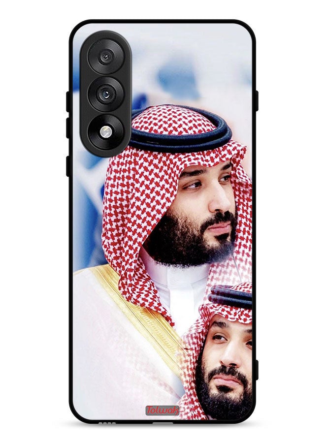 Tolwak OnePlus Ace 5 Ultra Protective Case Cover Muhammad Bin Salman - Image 1