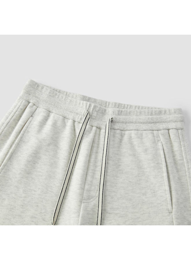 Semir Women's Winter Fleece Lined Casual Split Curved Pants Slim Fit Trousers 101725127016a - Image 2