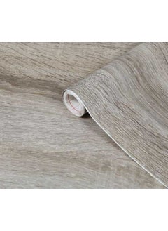 d-c-fix 346-0613 Sonoma Wood Pattern Self Adhesive Foil  - Image 1