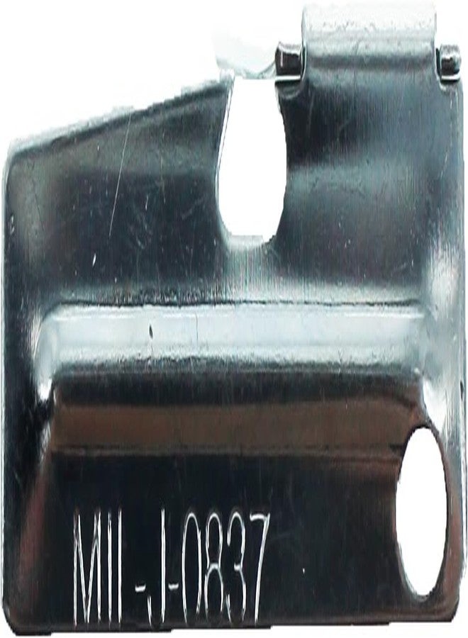 Army Universe ARMYU Government Issue Style P-38 Steel Can Opener John Wayne P38 Can Openers with MIL-J-0837 Engraving, Silver (20 Pack) - Image 1