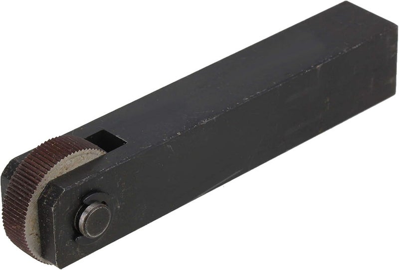 CNBTR 0.5mm 1.5mm 2mm Pitch Single Wheel with 1.0mm Pitch Straight Linear Knurling Tool Set of 7 - Image 3