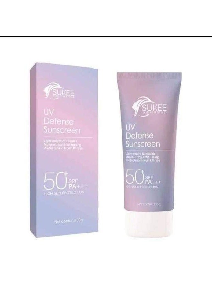 Sukeen - Sukee uv defense sunscreen 100g - Image 1