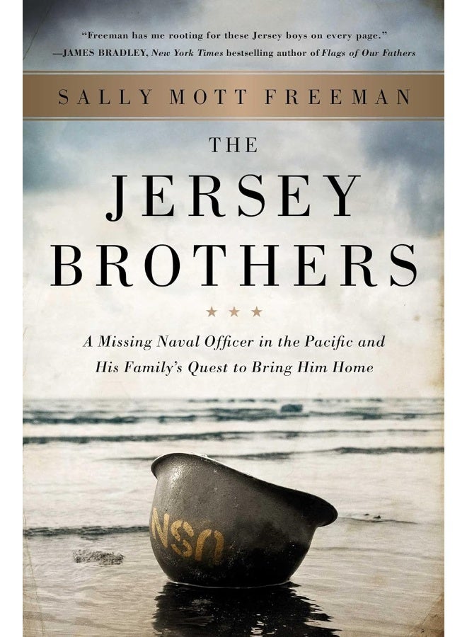 The Jersey Brothers: A Missing Naval Officer in the Pacific and His Fam 