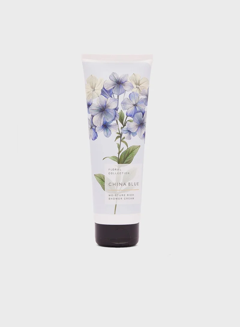 Marks & Spencer Floral China Shower Cream