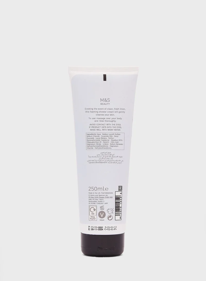 Marks & Spencer Floral China Shower Cream