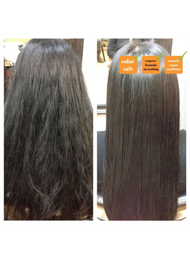 Kerazon Professional علاج الكيراتين البرازيلي كيرازون بوريتي ليس 4 أونصات/120 مل - لجميع أنواع الشعر - علاج كيراتين مستورد. قد يختلف التغليف. - Image 3