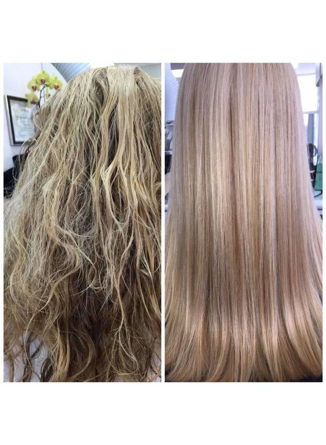 Kerazon Professional علاج الكيراتين البرازيلي كيرازون بوريتي ليس 4 أونصات/120 مل - لجميع أنواع الشعر - علاج كيراتين مستورد. قد يختلف التغليف. - Image 4