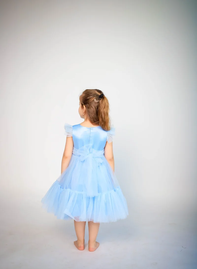 D'Daniela Tulle Party Dress