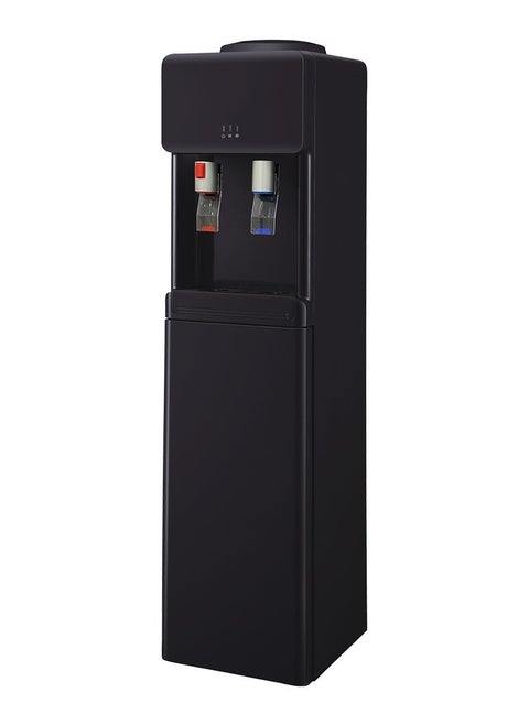 Cold and Normal Water Dispenser, Black- FW-17VFBN