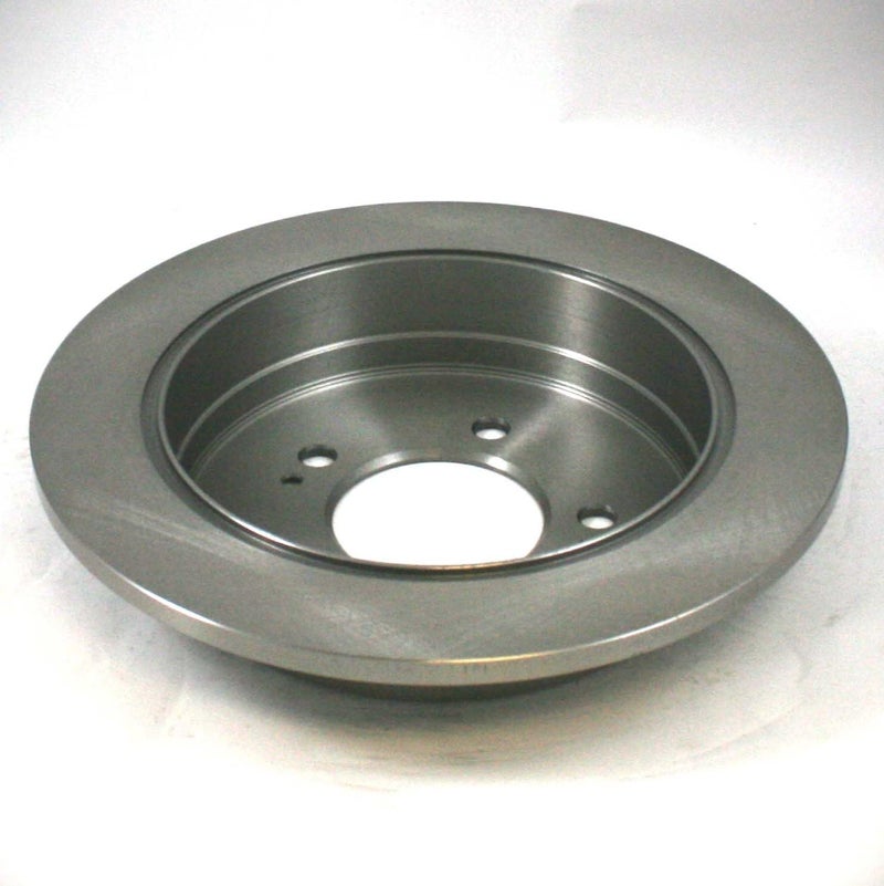 DuraGo BR900398 Rear Solid Disc Brake Rotor - Image 3