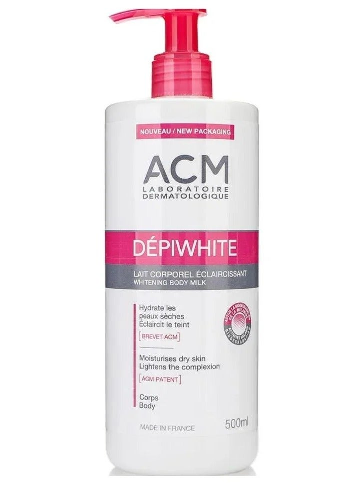 ACM Body Lightening Lotion 500ml