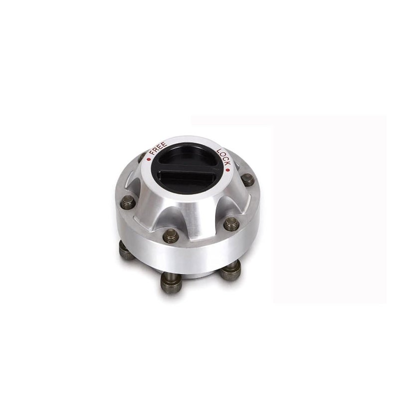 Wivplex Free Wheel Locking Hubs for Nissan Safari GQ Y60 - Image 1
