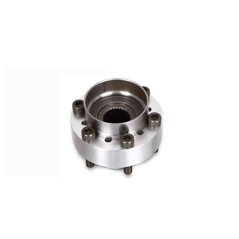 Wivplex Free Wheel Locking Hubs for Nissan Safari GQ Y60 - Image 2