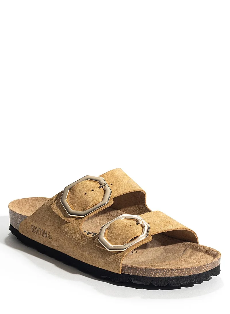 بيتون صنادل أطلس مسطحة