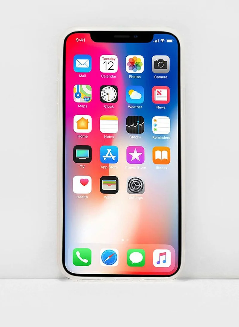 Casetify Glitter iPhone X Case