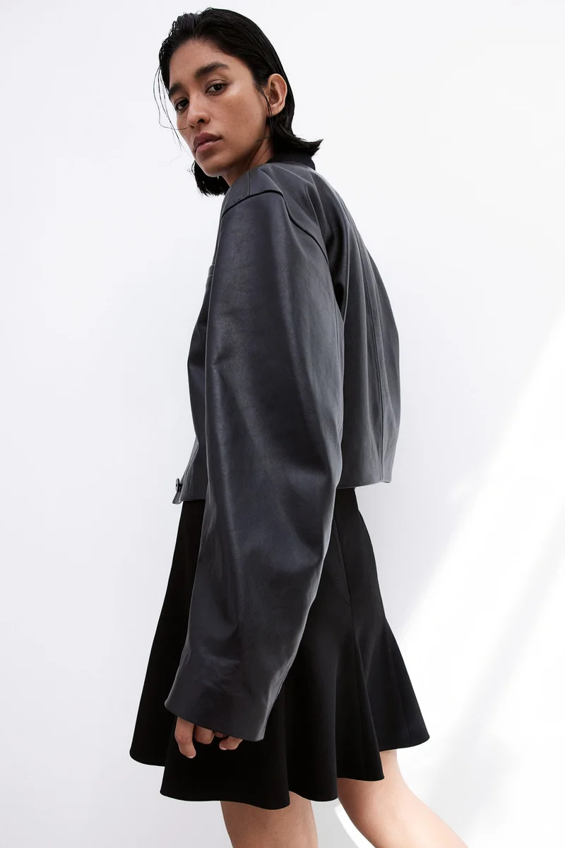 اتش اند ام Flared-Hem Skirt