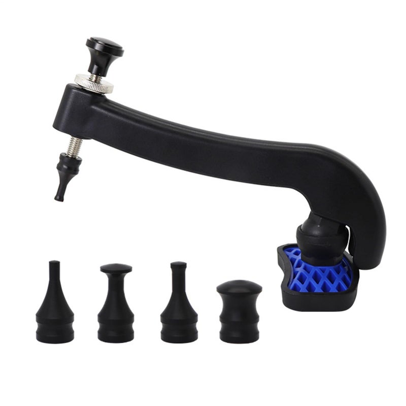 Metal Dent Remover Tool with Tapping Pen for Vehicle Door Refrigerator Garage Bump Repair - Image 2