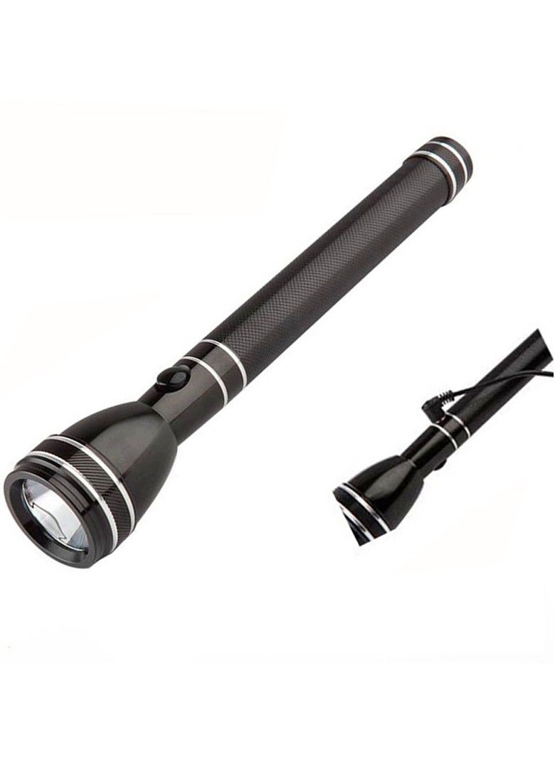 Denx LED Rechargeable Flash Denx LED Rechargeable Flashlight, Handheld Super Bright DX2337hlight, Handheld Super Bright DX2337  - Image 2