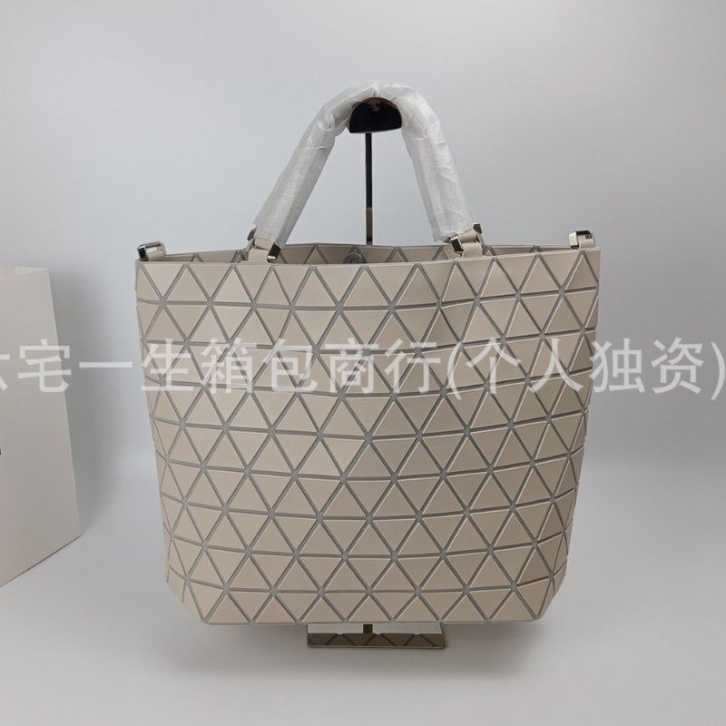 Japanese And Korean Style Tote 2024 Original Life Handbag Large Crossbody Crystal Bag Women'S Matte Large Capacity Tramp Bag - Image 5