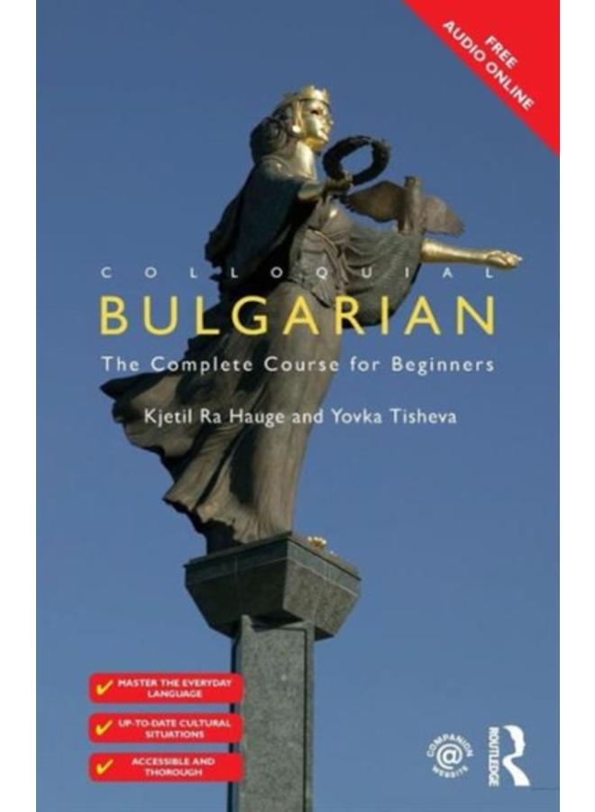 Colloquial Bulgarian