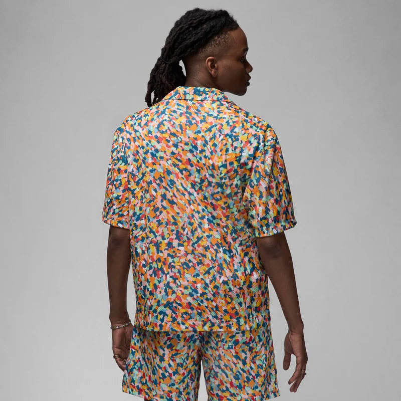 Jordan Multi-Colour Men's Essentials Poolside Top for Men | Best Price UAE