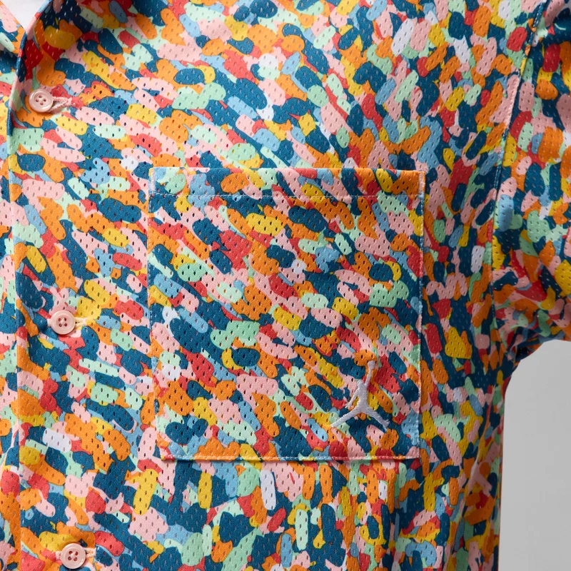 Jordan Multi-Colour Men's Essentials Poolside Top for Men | Best Price UAE