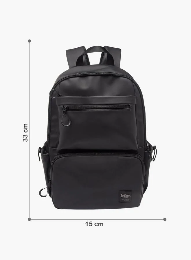 Lee Cooper Men Solid Backpack