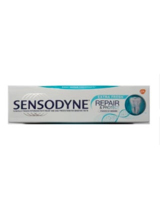 Extra Fresh Repair And Protect Toothpaste 75ml